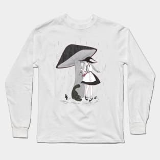 Rain Long Sleeve T-Shirt